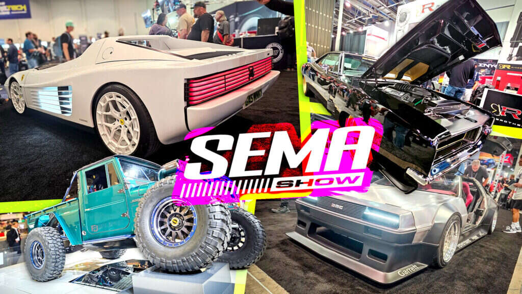 Lost In Blackjack, Found In Burnouts: A Kiwi’s SEMA Smackdown In Neon Vegas