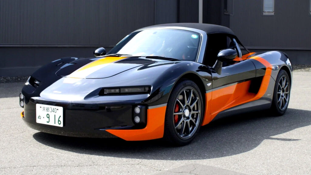 The Tommykaira ZZ Returns As A 2026 Street-Legal Demo, But Only One Exists