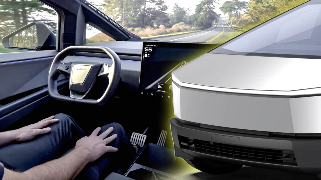 Cybertruck Came Back From Tesla Service With 26,000 Miles Less And That’s The Least Of Its Worries