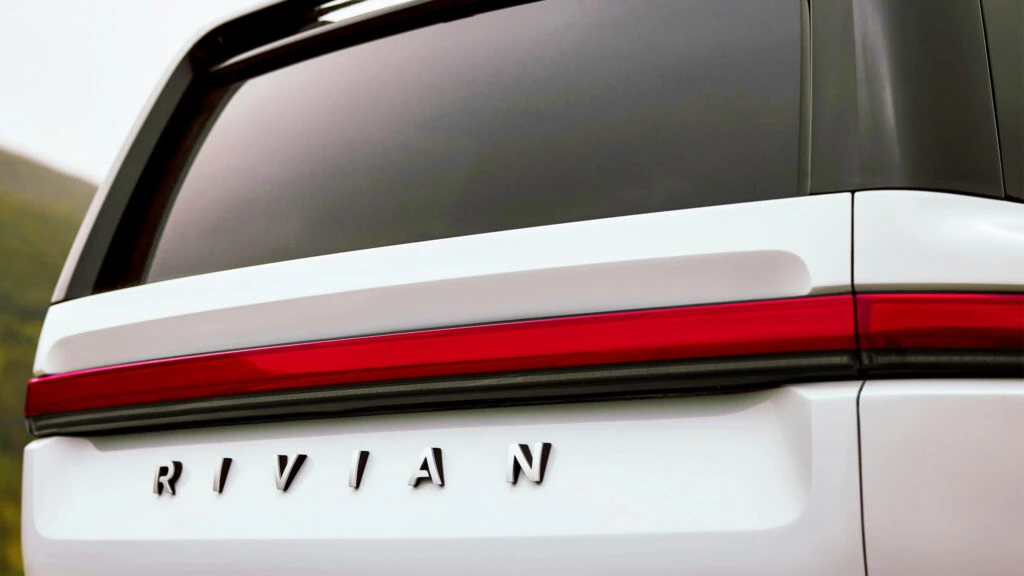 Rivian’s Tiny EV Spinoff Is Already Worth $1 Billion Before Selling A Single Product