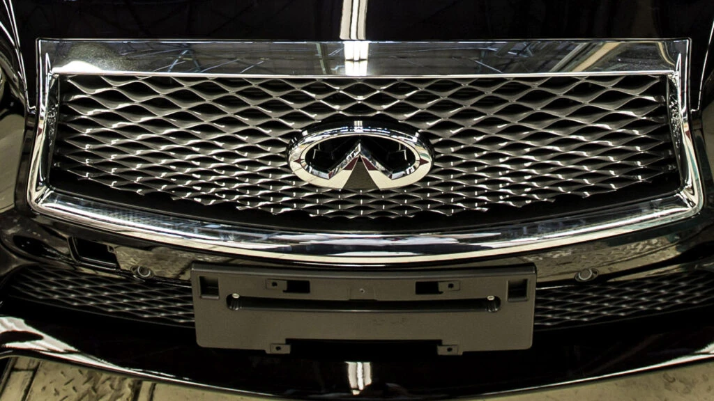 Infiniti Teases New Q50 As A Driver’s Sedan With Nissan Z Power And A Manual