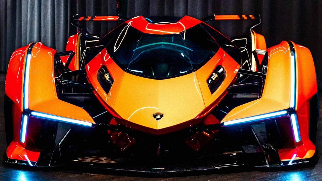 Lamborghini’s Vision GT Will Leave You Wondering What Could Have Been