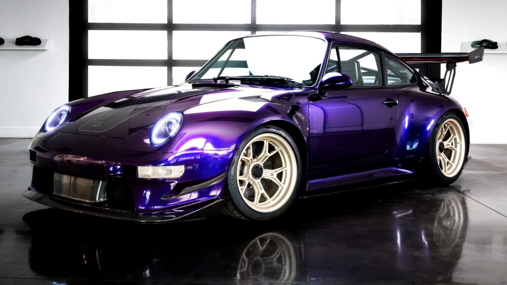 You’re Not Allowed To Buy This 911 Unless Gunther Werks Invites You