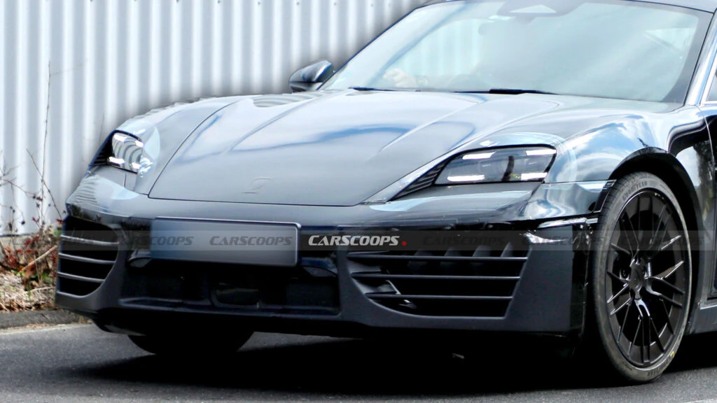 Porsche’s Electric Sports Cars Delayed Again As Problems Mount
