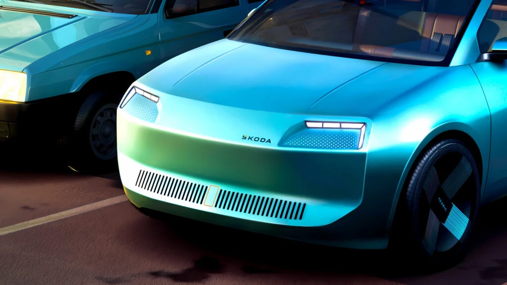 Your Grandpa’s Favorit Skoda Gets An EV Reboot