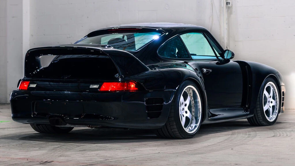 Some Call It A Forgotten Legend, Others Say It’s The Greatest 911 Never Built By Porsche