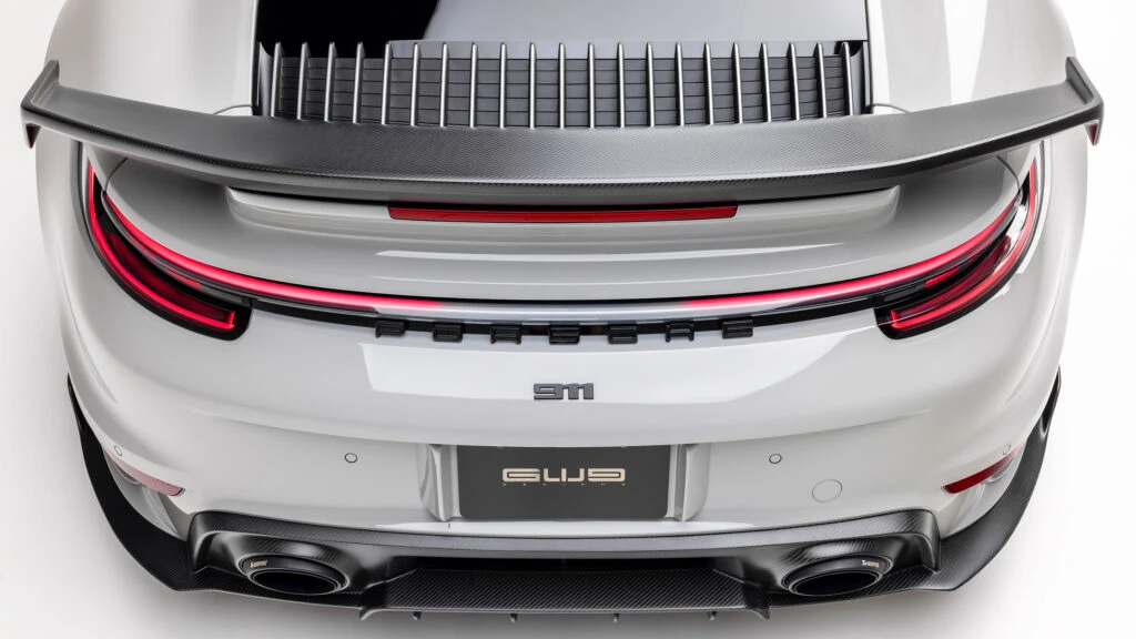 Porsche Restomodder’s $26K Wheels Somehow Still Aren’t The Most Ridiculous Part