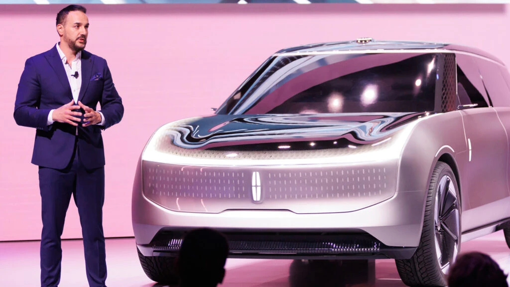 McLaren Taps Ford And Lincoln Alum To Be New Design Boss