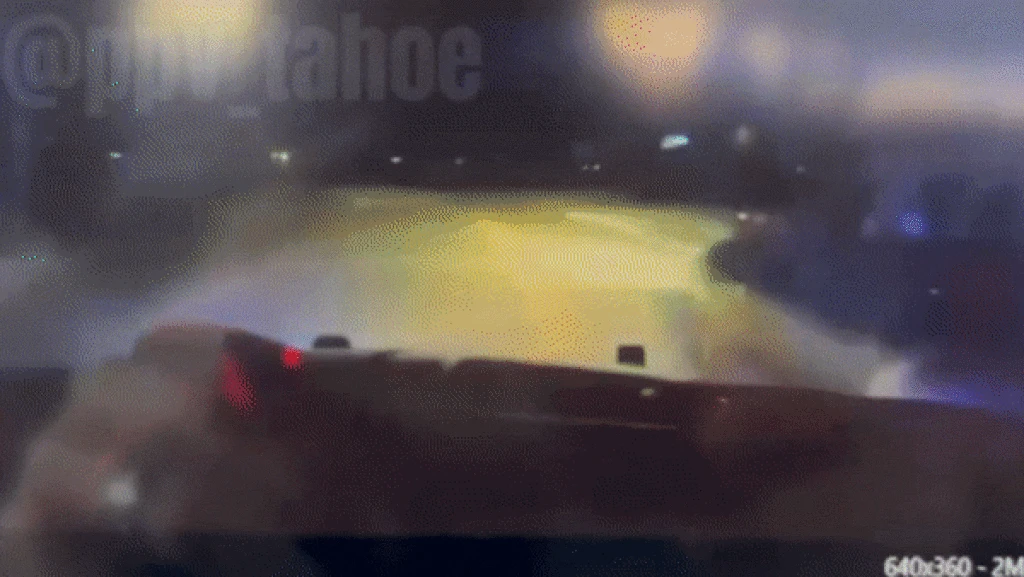 Florida Cops Pits Unmarked Florida Cop