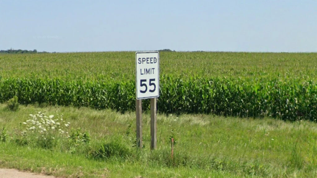 Iowa Spent Years Capping Rural Highways At 55, That Ends July 1