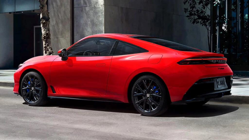 Honda’s New Prelude Had Its Best Month Ever As It Races Past Subaru’s BRZ