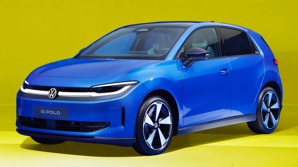 The ID. Polo Is VW Back To Its Best