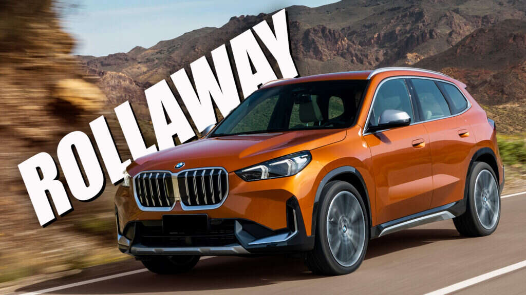 BMW X1 Transmission Takes 7 Seconds To Respond, Creating ‘Life-Threatening’ Risk, Lawsuit Claims