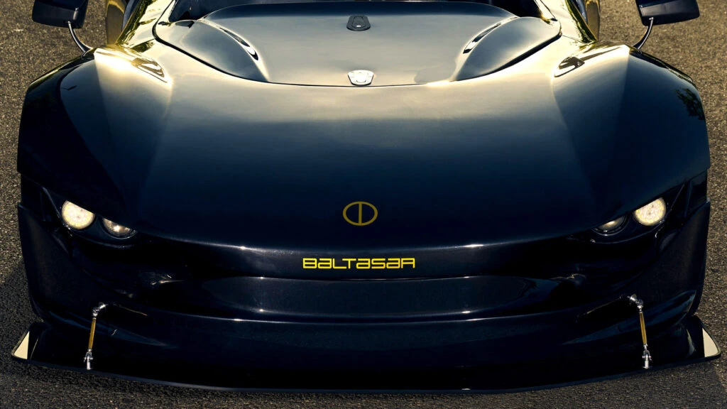 This EV Track Monster Weighs Less Than A Miata And Charges Before Your Coffee’s Ready