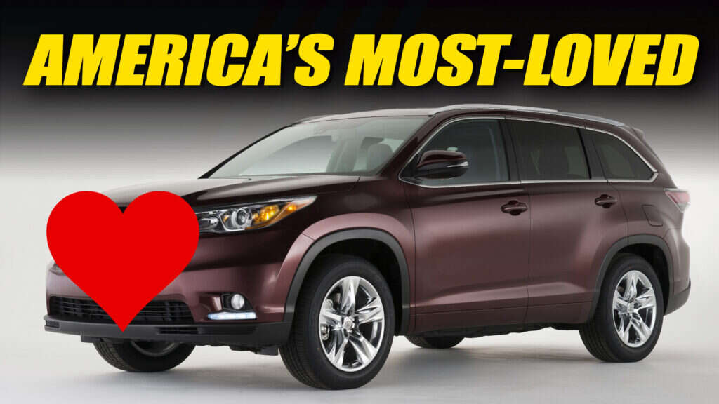 Is Your Car On The List Of Most-Loved Vehicles And Brands In America?