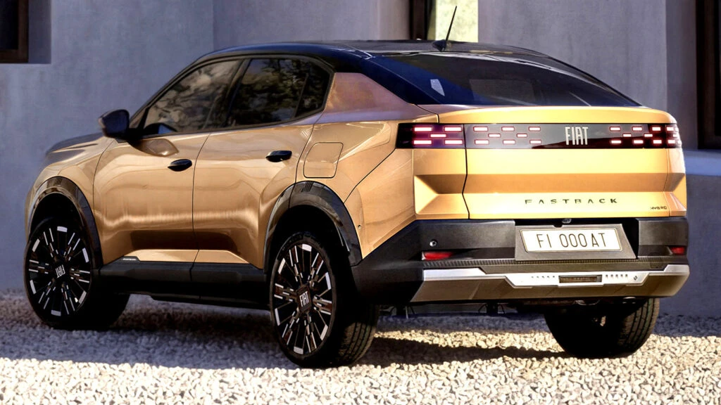 Fiat’s New Grizzly SUV Is Hunting The Dacia Bigster, And It Didn’t Come Alone