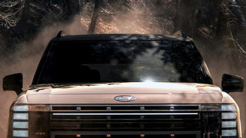 Hyundai Boss Says New Midsize Pickup Will Blow Your Mind