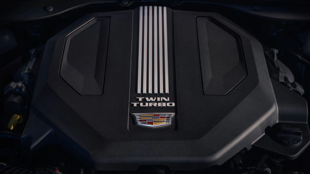 Cadillac’s Gassy Rebirth Starts Next Year And Continues Into 2028