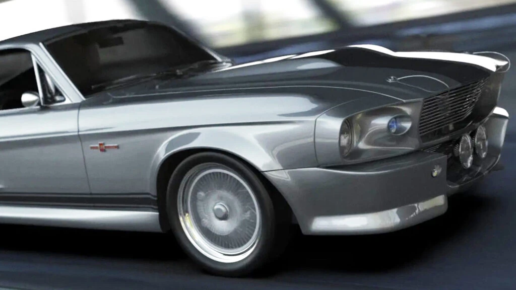 This Mustang Eleanor Will Cost Over Half A Million