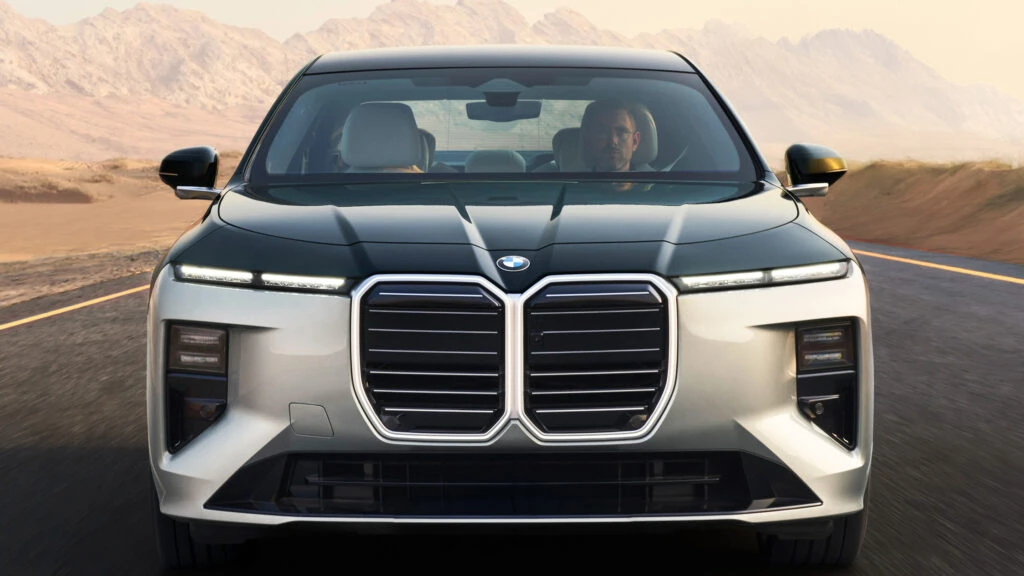 The 2027 7-Series Facelift Is A Blueprint For Every Future ICE BMW