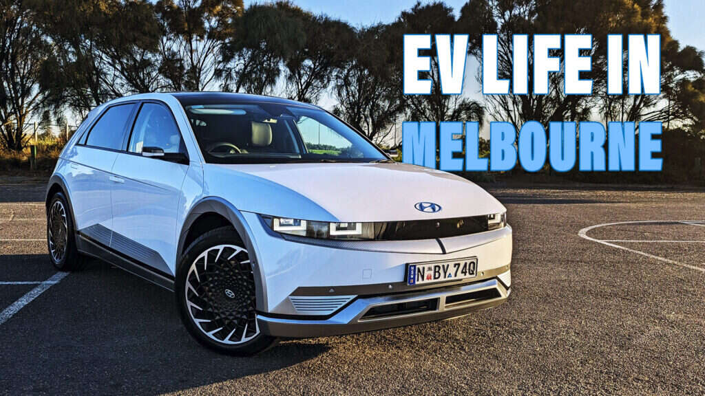 Can You Live With An EV In A City Like Melbourne Without A Home Charger?