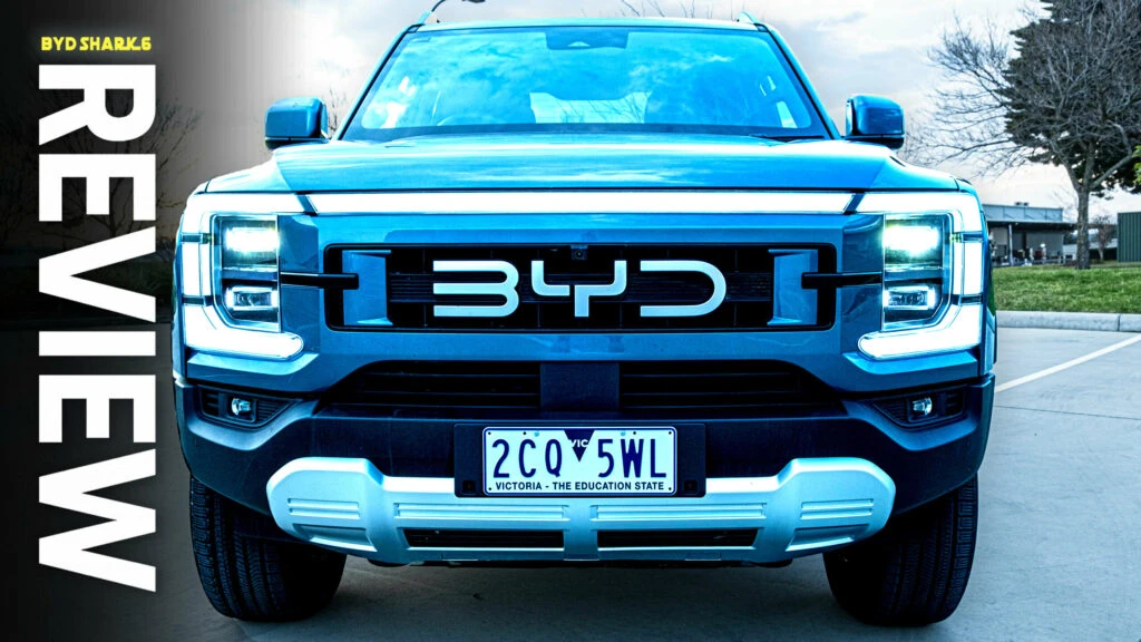 BYD Shark 6 Is Faster Than A Ranger Raptor But That Is Only Half The Surprise: Review