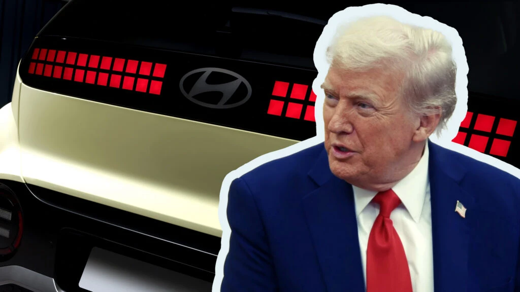 Korean Lawmakers Accuse Hyundai Of Bowing To Trump