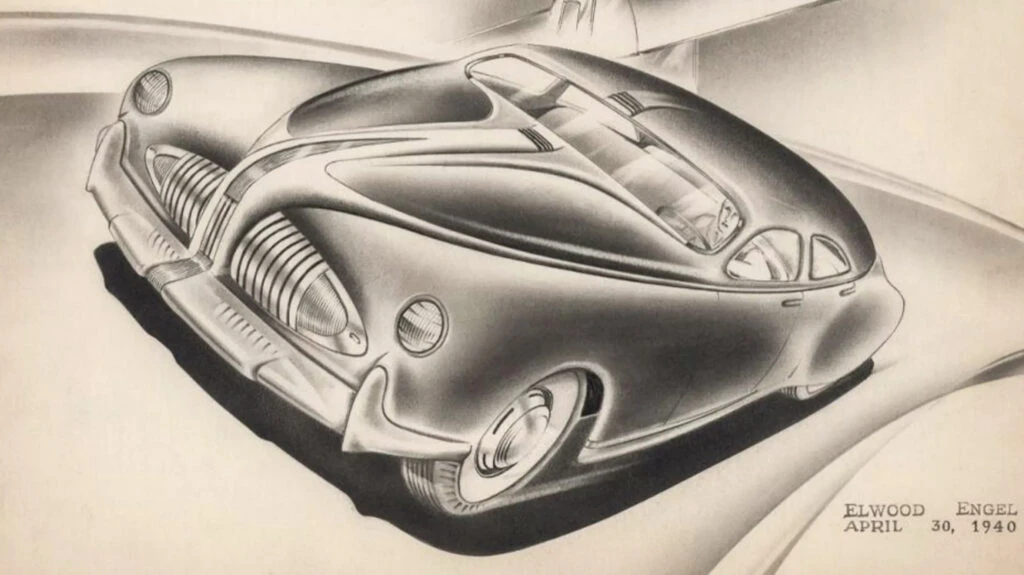 Barn Find Of The Century Reveals Forgotten GM Designs From 1940