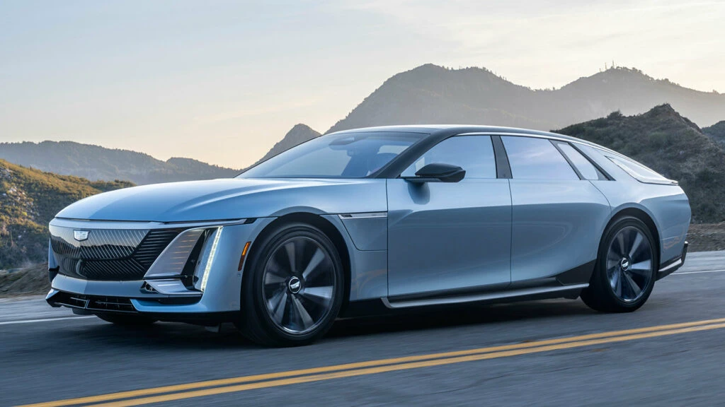 Cadillac Delivers First $350,000 Celestiq EV