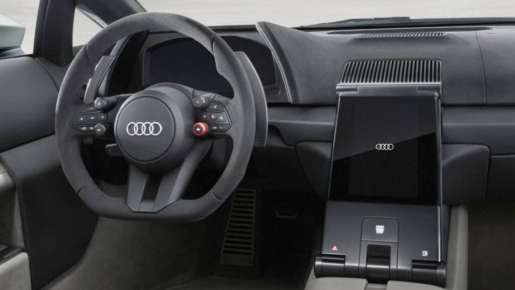 Audi Is Reversing Its Biggest Interior Decision Of The Decade