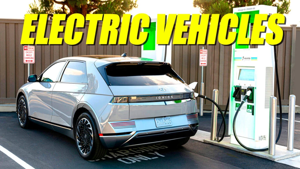Study: 90% Of Car Shoppers Eyeing EVs By 2033