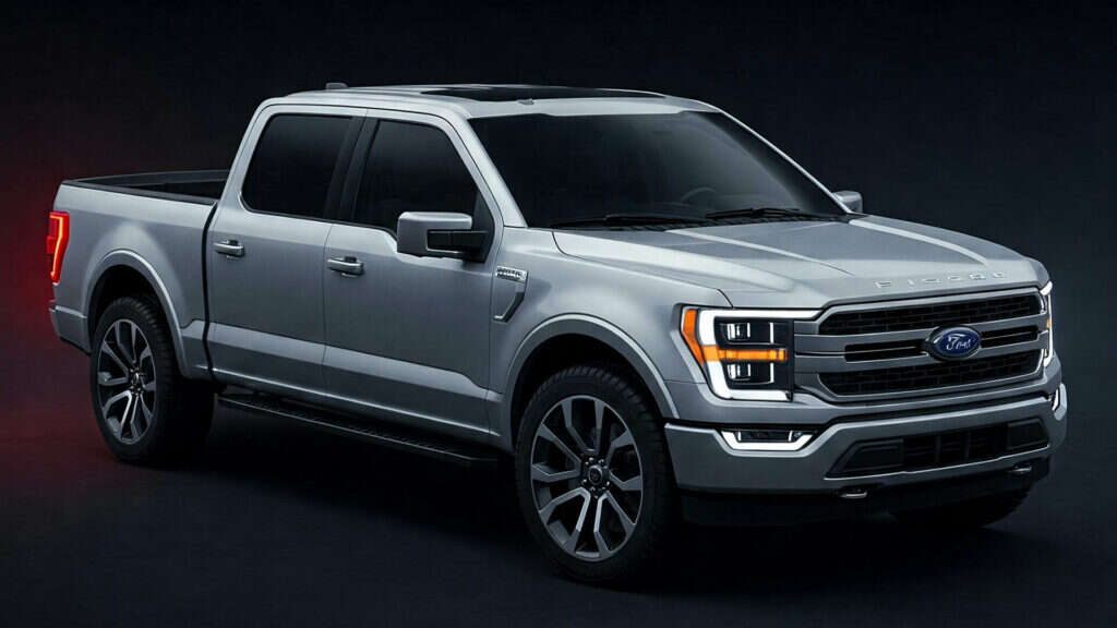 Next-Gen Ford F-150 Reportedly Delayed Until 2028