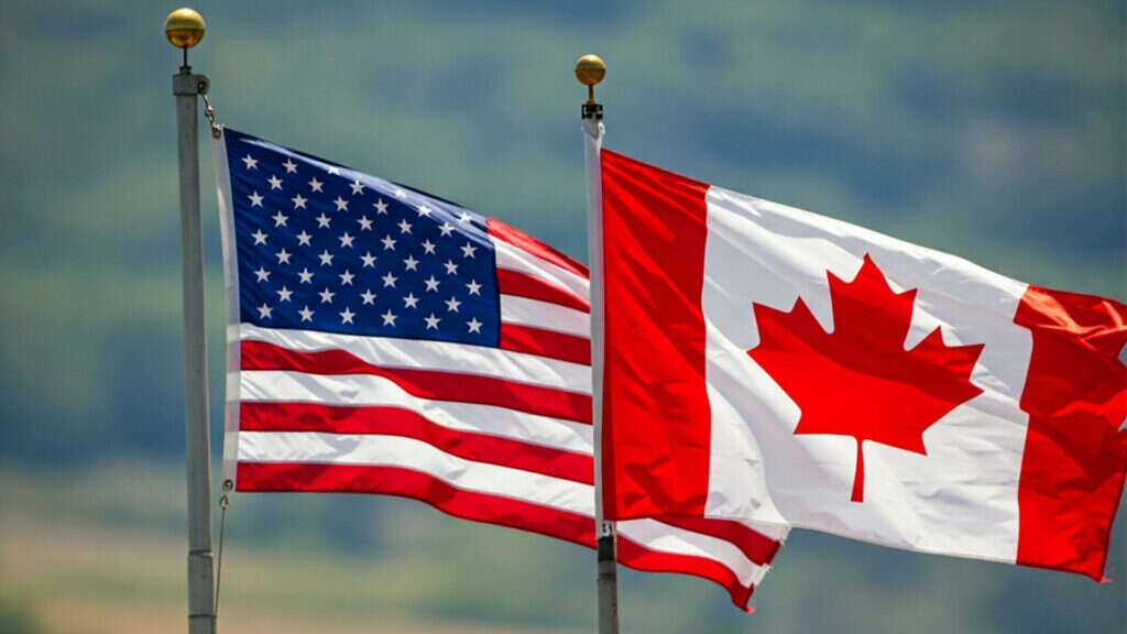 Trump Tariffs Go Into Effect, Canada Responds With 25% Retaliatory Tariff