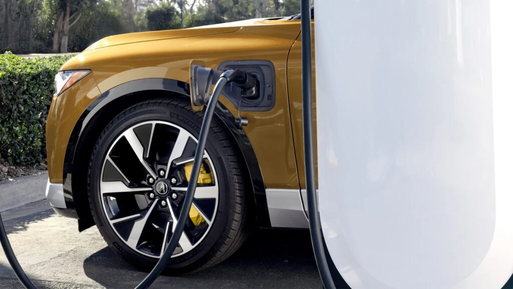 One Cheap Adapter Unlocks A Huge Perk For Acura And Honda EV Owners