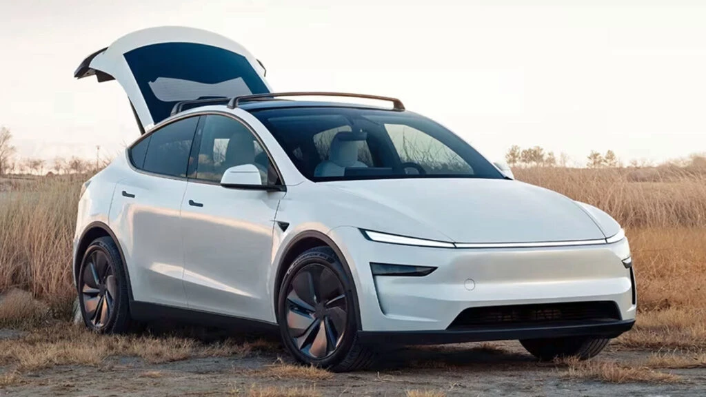 Tesla’s Model Y Just Became The First Vehicle To Pass America’s New Safety Tests