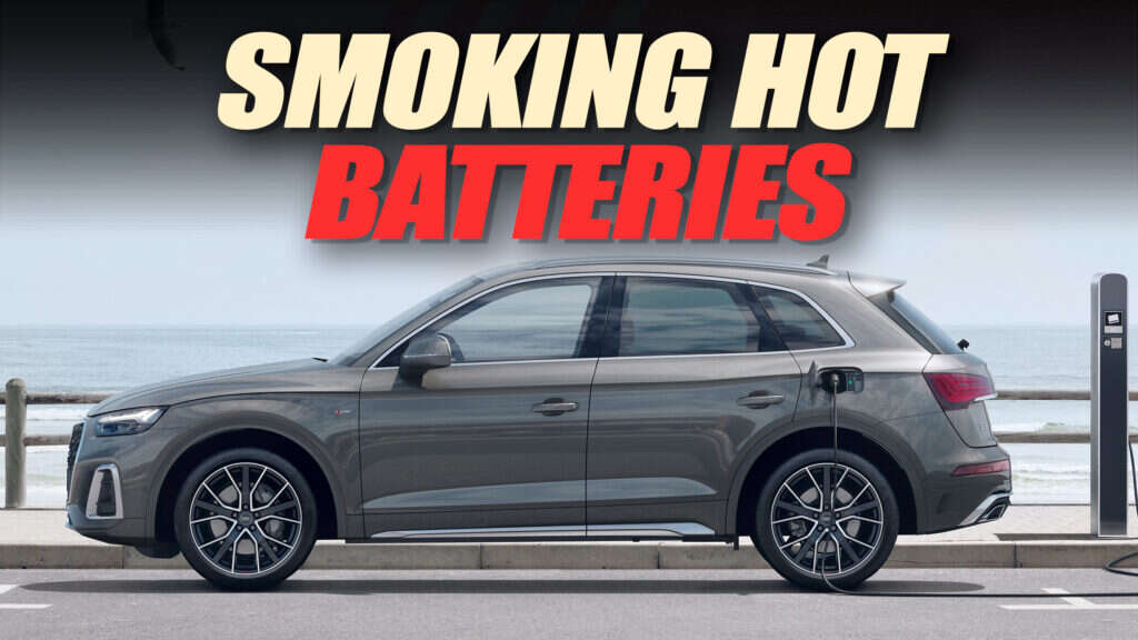 Audi Q5 And A7 PHEV Owners Told To Not Charge Batteries Over Fire Risk