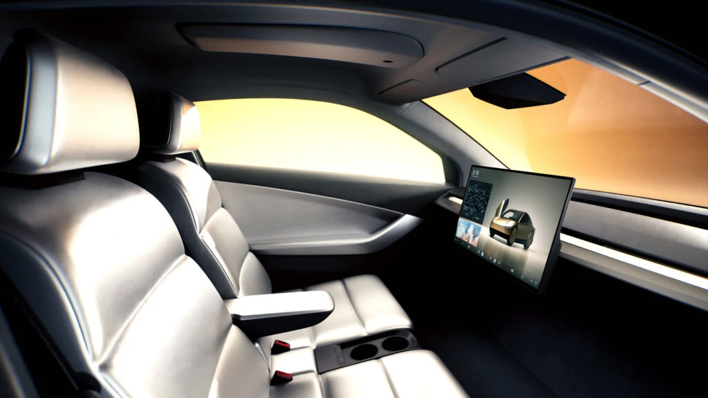 The Feds Might Let Robotaxis Skip The Steering Wheel