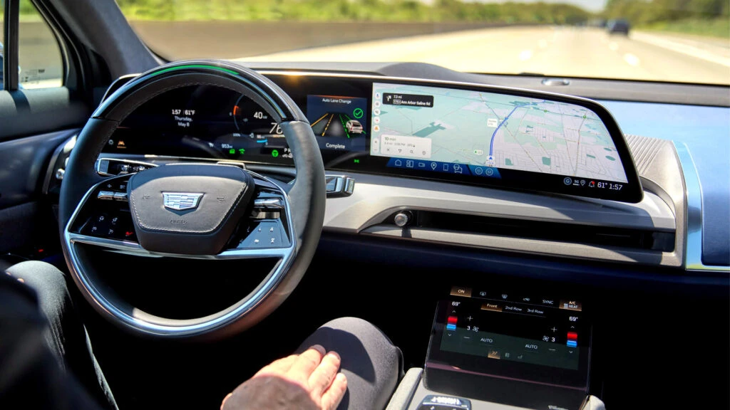 I Tried Out GM’s Smarter Super Cruise And It Feels Promising