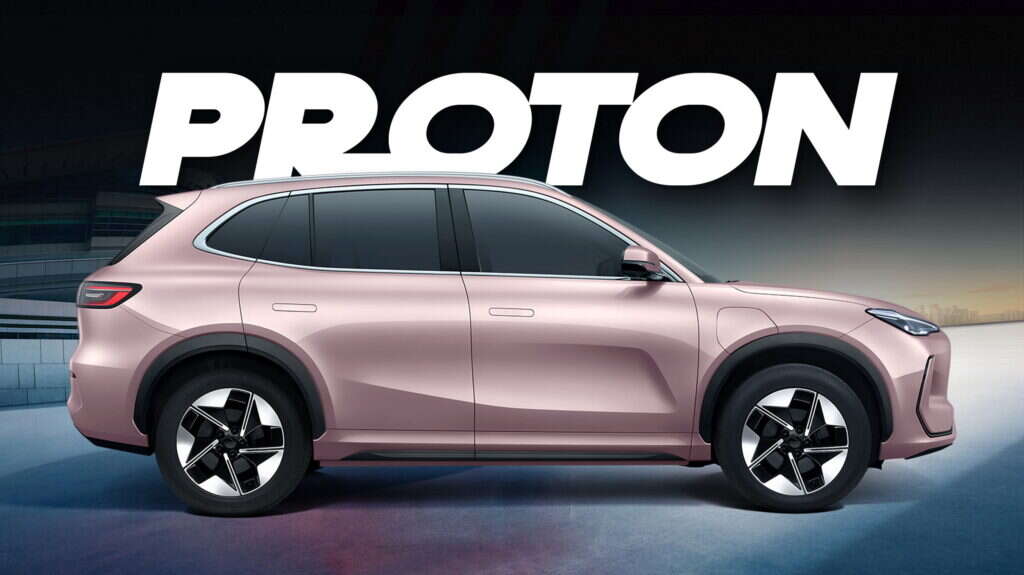 Proton’s First EV Looks Like A Poor Man’s Porsche