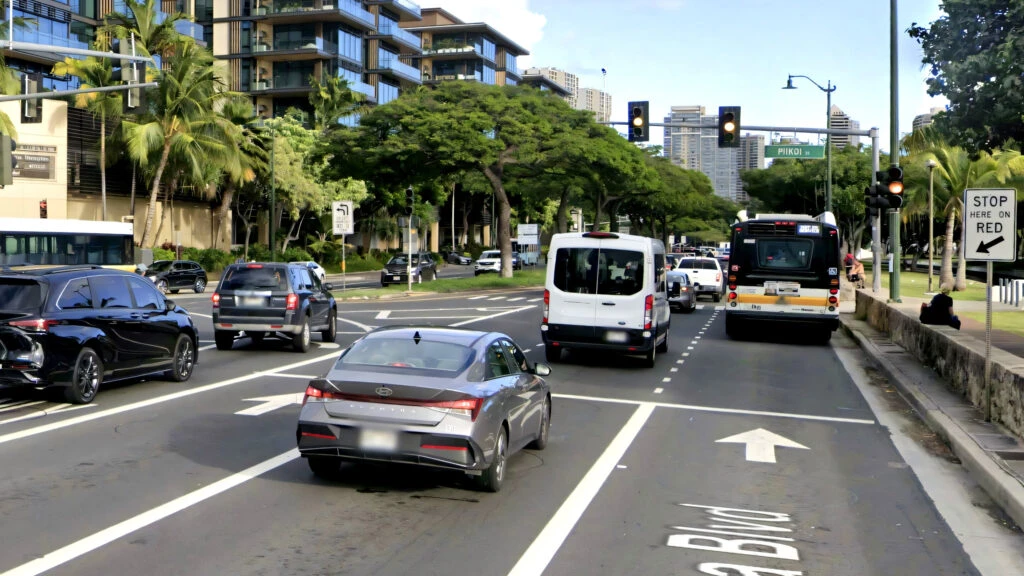 Honolulu Speed Cameras Catch 30,000 Speeders A Week And That’s A Problem