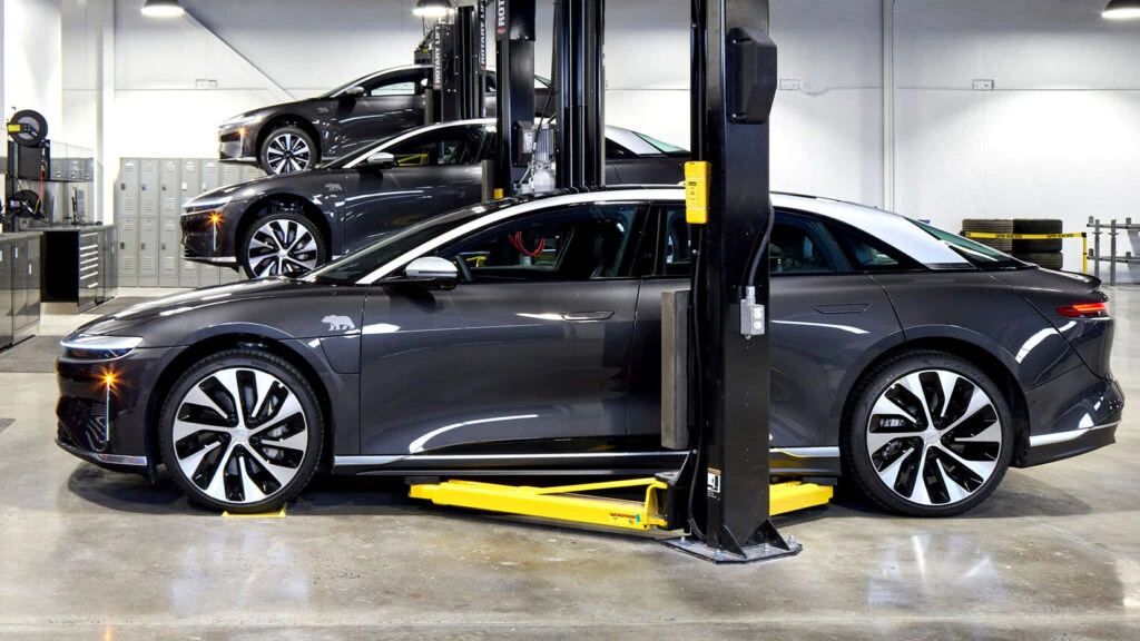 You Bought An EV – Now Try Getting It Repaired