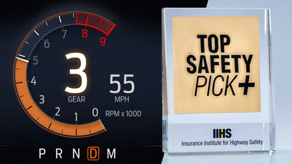 IIHS Wants Cars To Nag You About Speeding Or They Won’t Get The Top Safety Sticker