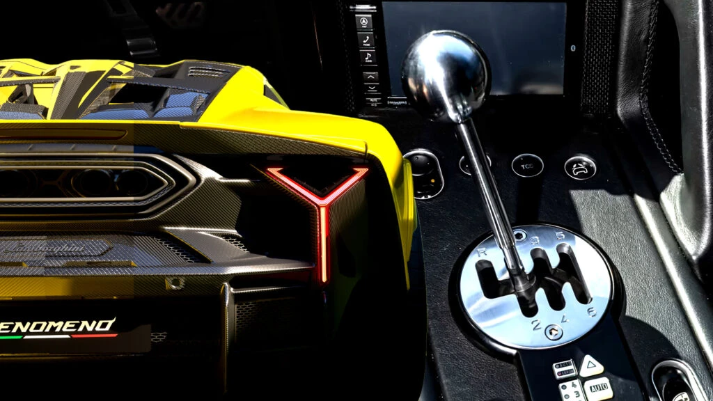 Lamborghini Just Ruled Out The One Thing Ferrari Brought Back