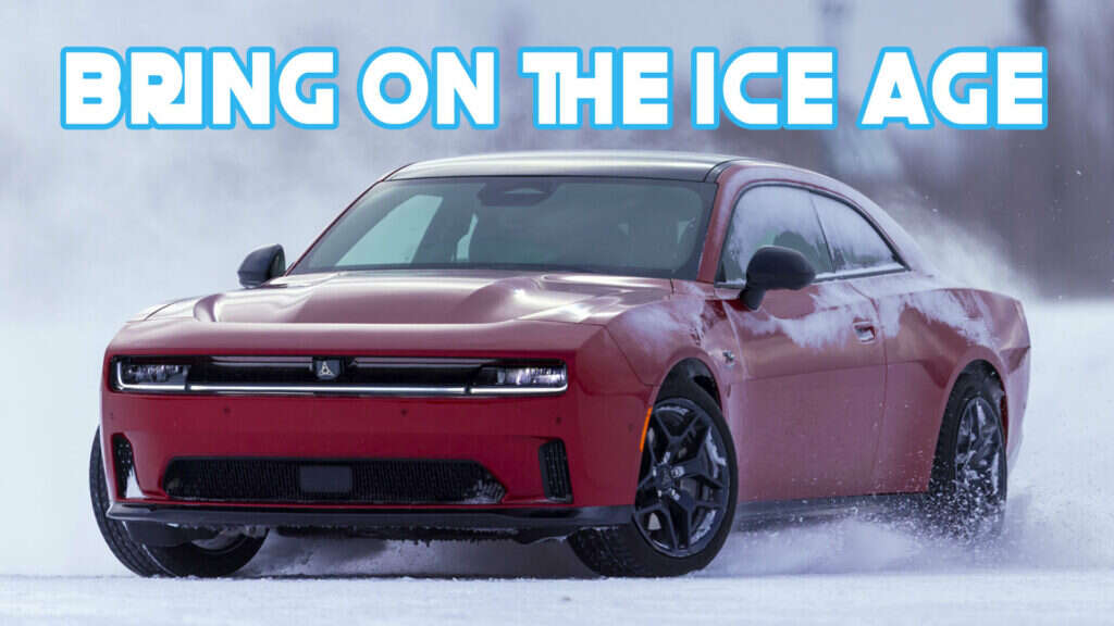 Dodge Promotes Charger’s Standard AWD System As Discounts Top $12k