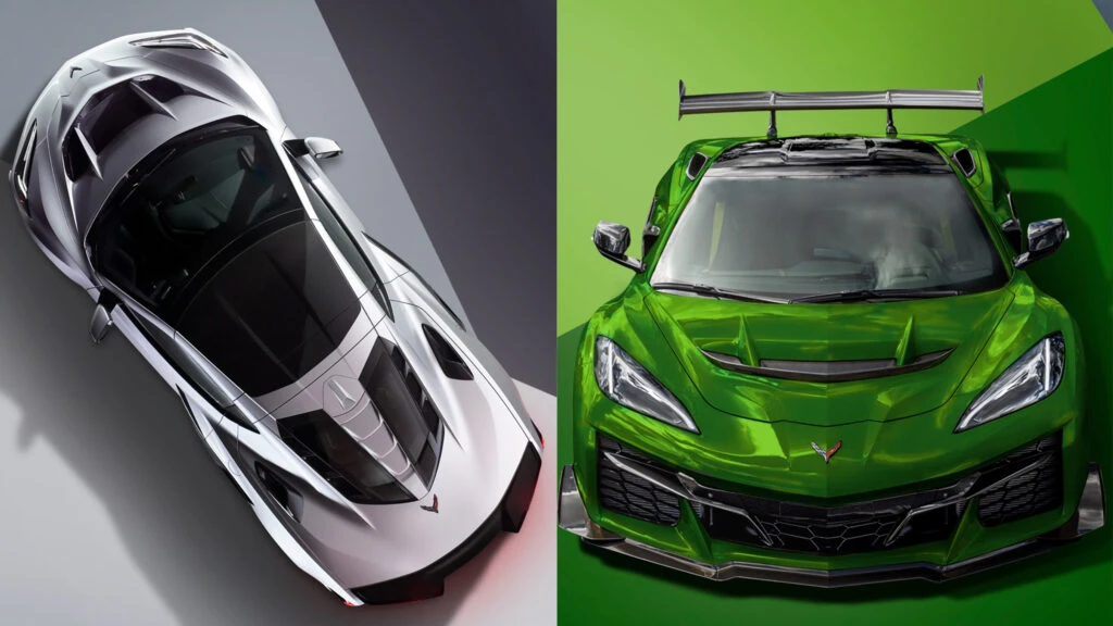 2026 Corvette Gets Two New Colors, We’re Still Waiting For That New Interior