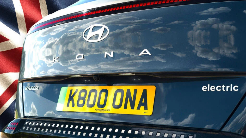 EV Drivers Thought They’d Escaped UK’s Fuel Taxes Until Now