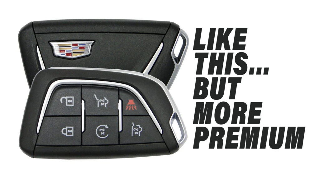 Cadillac Confirms Mystery Red Celestiq Key Fob On The Web Isn’t The Final Product