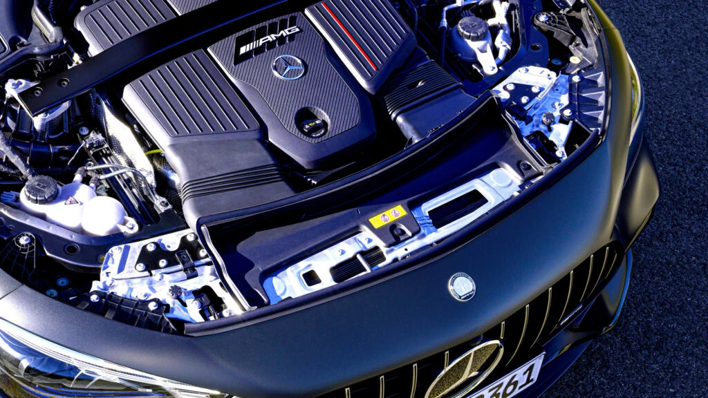 AMG’s Next C63 Is Dropping The Four-Cylinder But Still Won’t Bring Back A V8