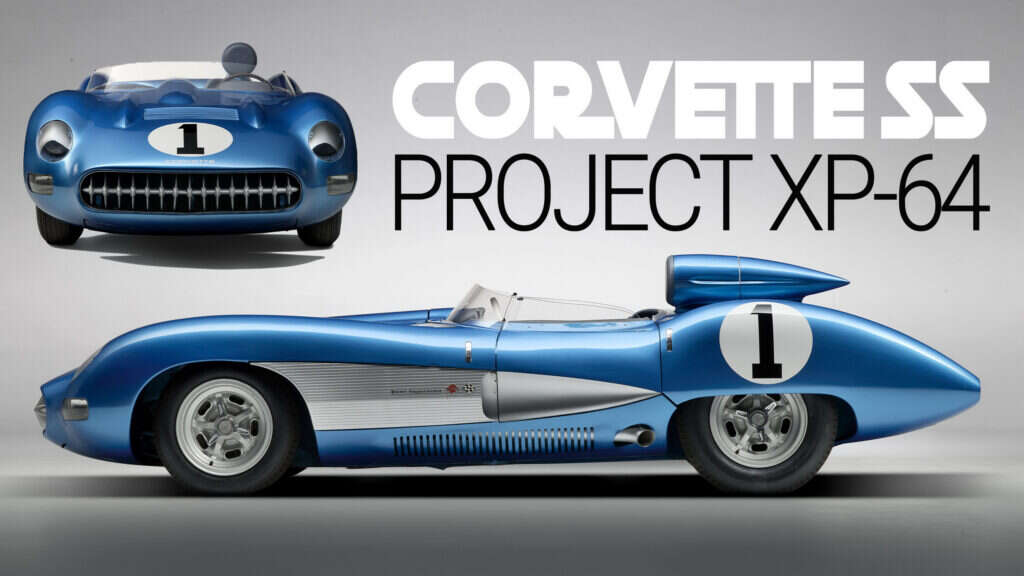 You Can Buy One Of The Most Famous Corvettes Ever Made