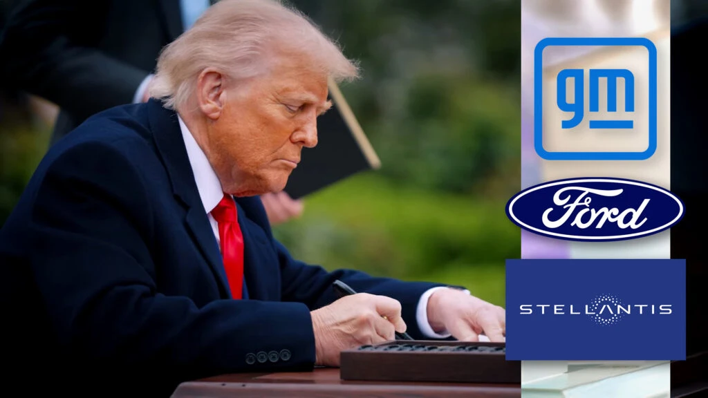 The Real Victims Of Trump’s Tariffs Might Be American Carmakers Themselves